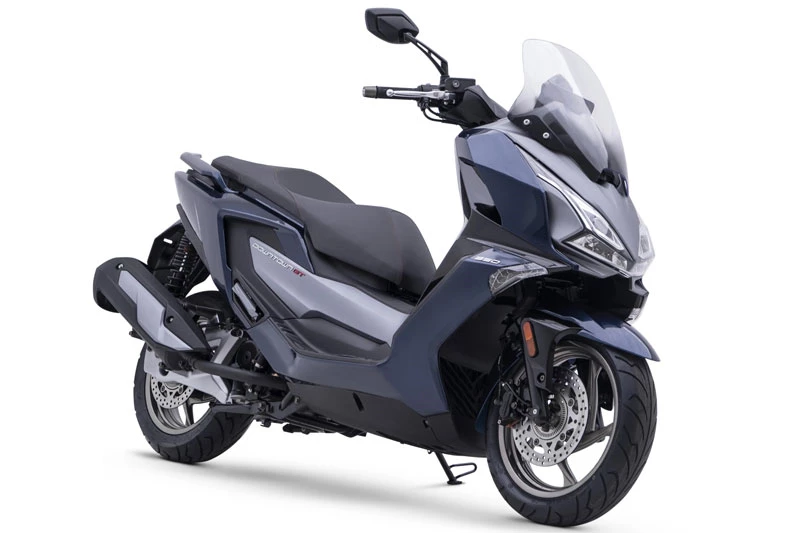 5. Kymco Downtown GT 350 2023.