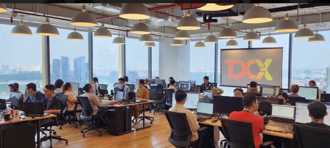 TDCX mở văn phòng tại Việt Nam, hỗ trợ khách hàng ngành game