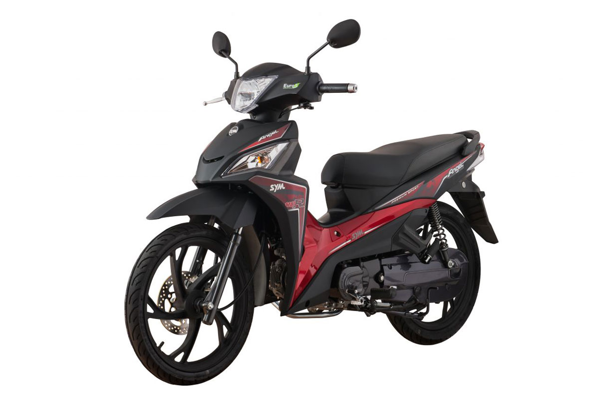 Bảng giá xe số SYM tháng 4/2023