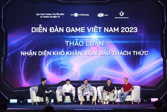 Cơ hội để ngành game Việt phát triển bứt phá