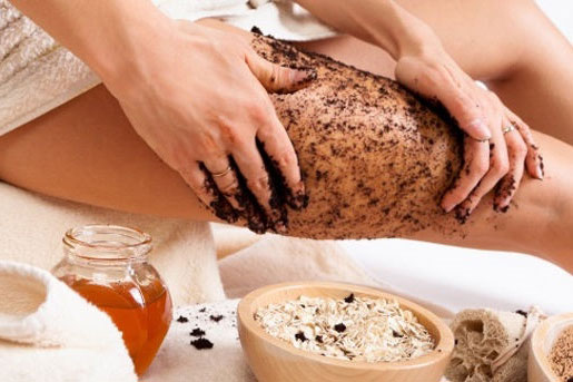 5 công dụng làm đẹp tuyệt vời của bã cà phê