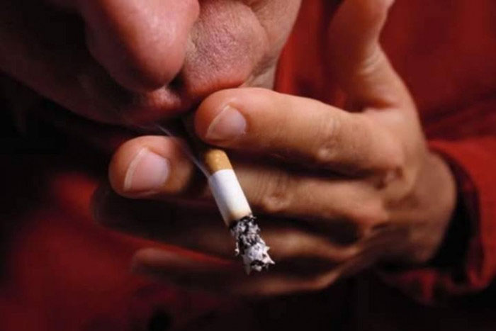 3 thực phẩm được cho là "vua làm sạch phổi" và "khắc tinh" của nicotine