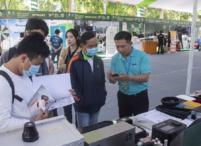 Đồng Tháp phấn đấu đến năm 2025 có ít nhất 2 doanh nghiệp công nghệ số 