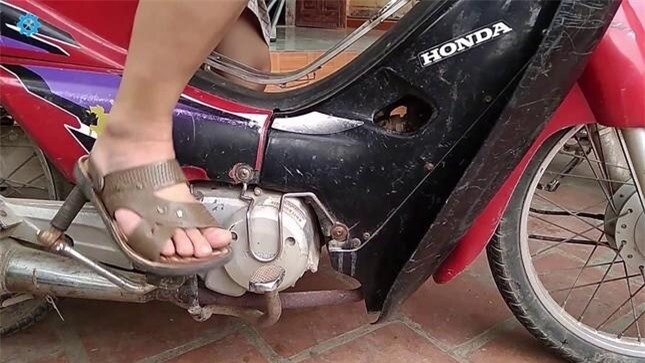 Những lỗi muôn thuở trên xe máy số - 3