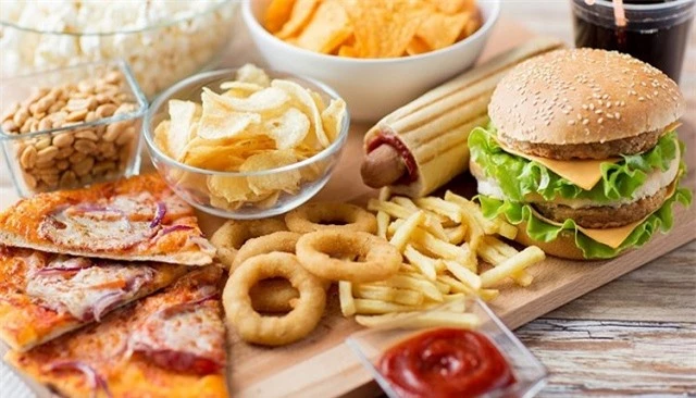 Những thực phẩm mà người mắc chứng trào ngược dạ dày cần tránh xa 11