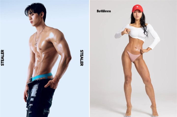 Nở rộ trào lưu chụp ảnh khoe thân ở Hàn Quốc - 2