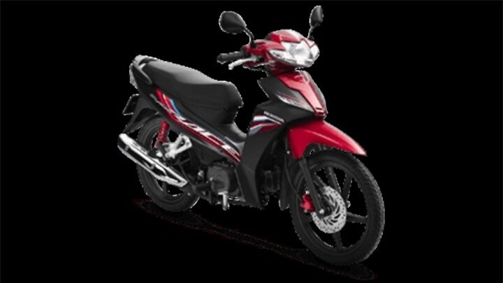 Soi giá 5 mẫu xe số phiên bản mới được ưa chuộng nhất Việt Nam năm 2023 - 3