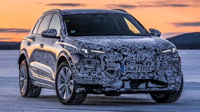 Audi Q6 e-tron