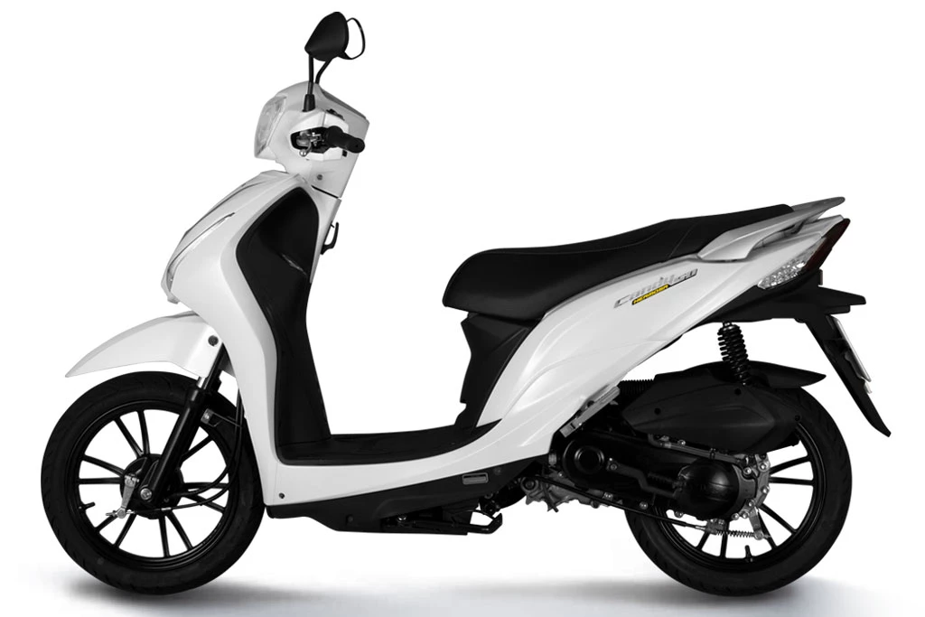 Kymco Candy Hermosa 50.