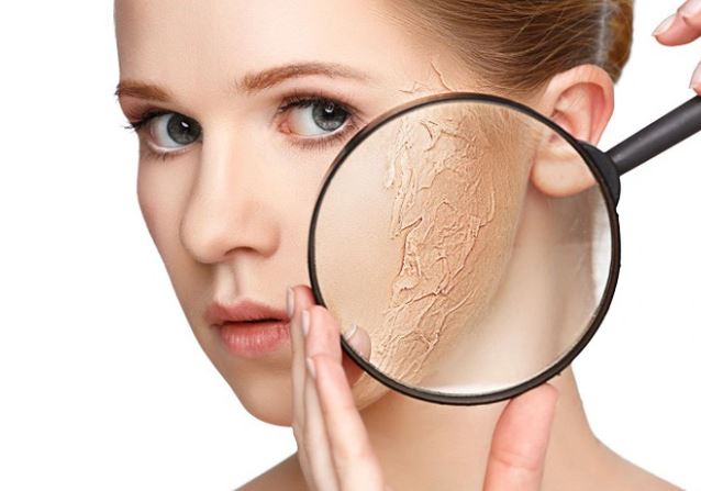 Làm gì để cứu làn da khô vào mùa đông?