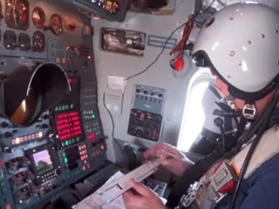 Nga công bố video lực lượng điều hướng không quân