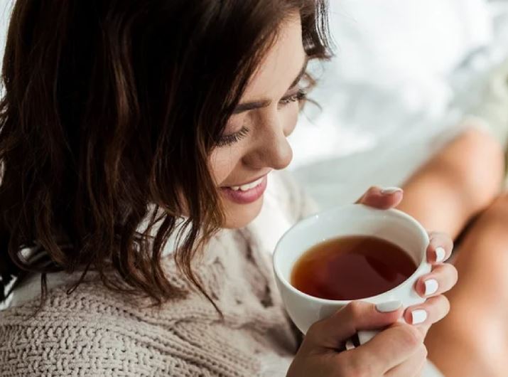 Thói quen giúp nạp năng lượng để chào ngày mới