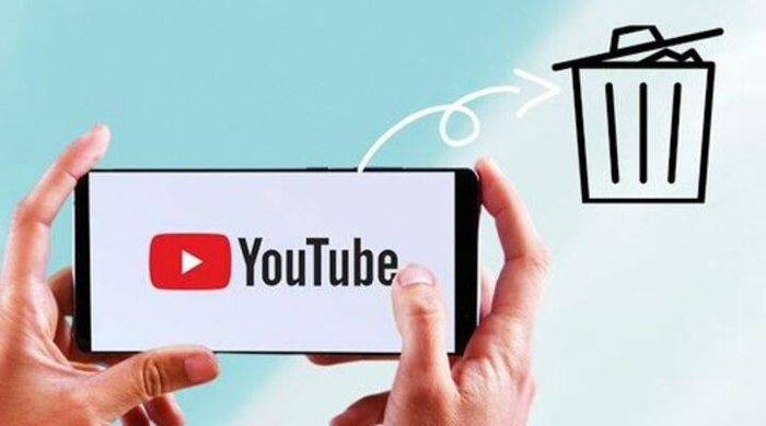 Cách xóa lịch sử tìm kiếm trên YouTube