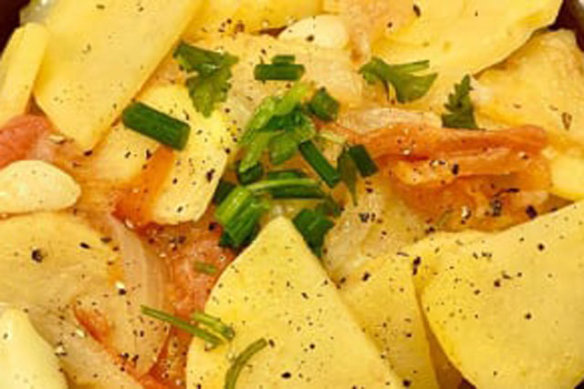 3 nhóm người không nên ăn khoai tây kẻo rất hại cho sức khỏe