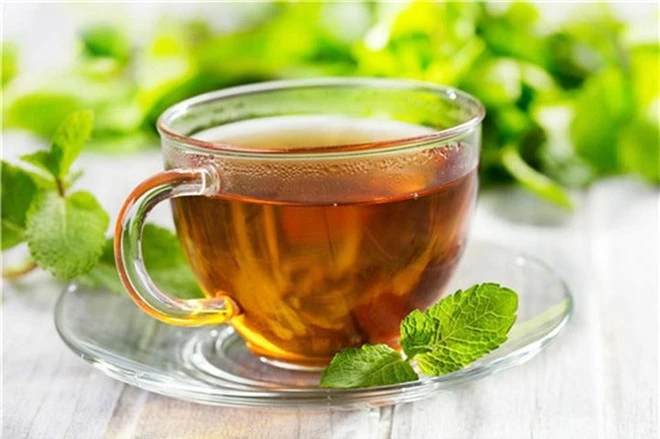 4 loại trà thảo mộc giảm đau đầu