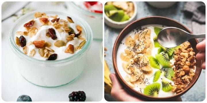 Bữa sáng ăn sữa chua có giảm cân không?