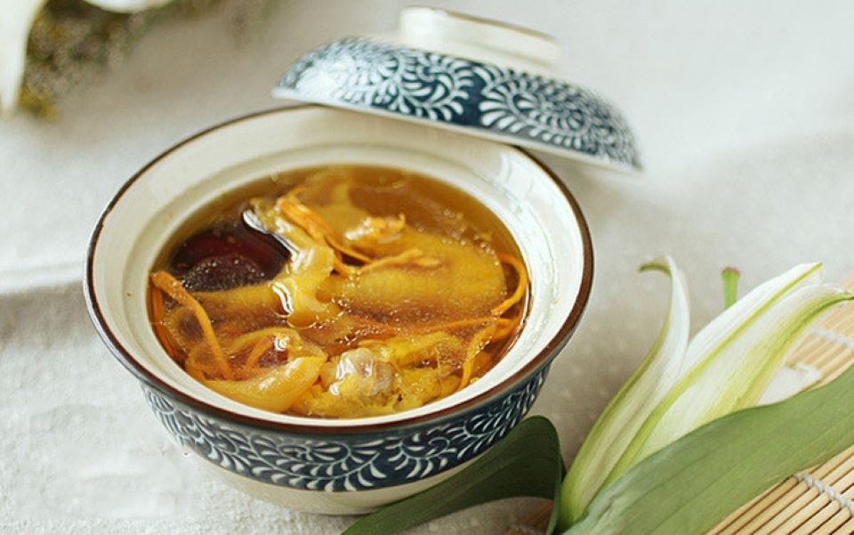 Lợi ích tuyệt vời của bong bóng cá đối với nam giới