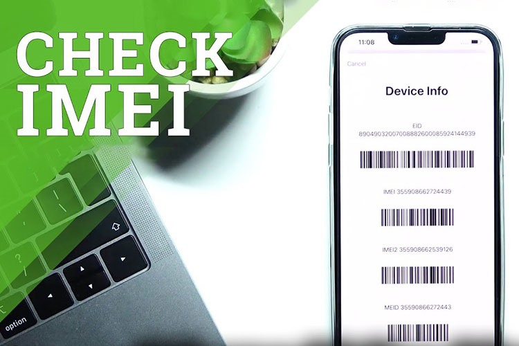Cách check IMEI iPhone, iPad chính hãng nhanh, chính xác
