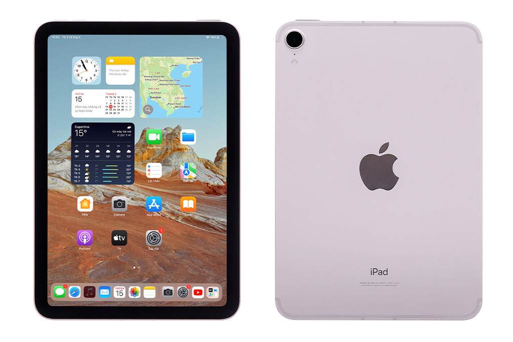 Bảng giá iPad tháng 4/2023: Đồng loạt giảm giá