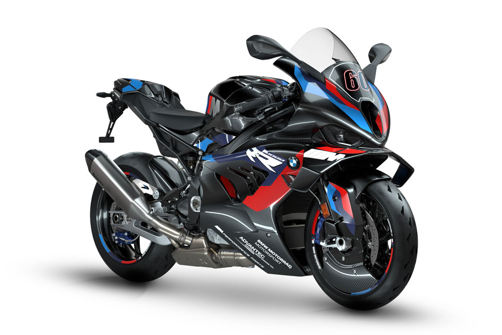 Top 10 môtô BMW tốt nhất năm 2023