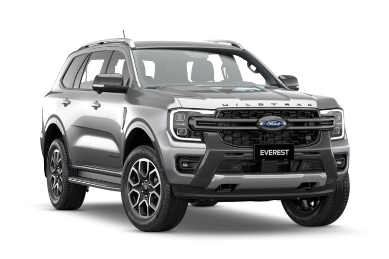 Bảng giá xe Ford tháng 4/2023: Thêm 2 sản phẩm mới, tăng giá 