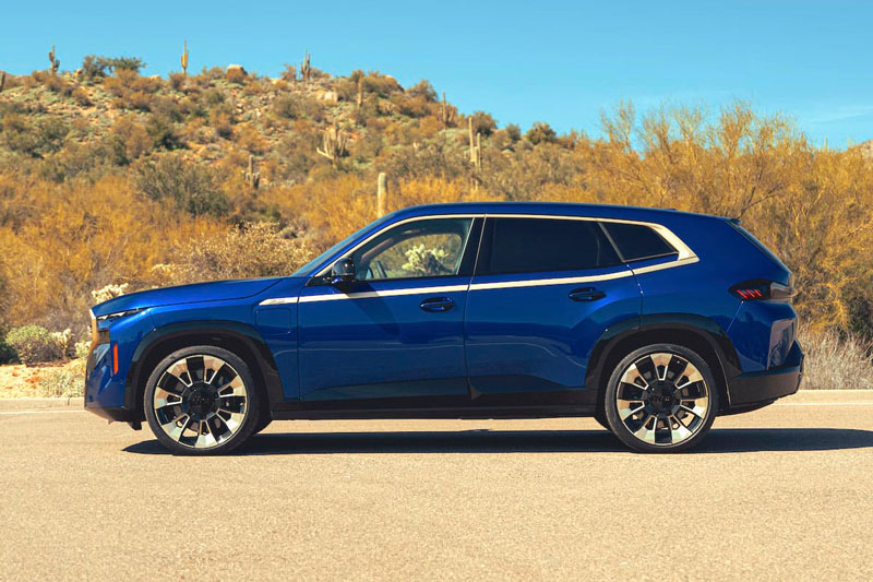 Top 10 xe SUV hybrid hạng sang tốt nhất năm 2023