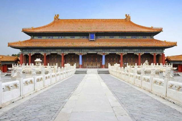 Tồn tại suốt 600 năm, nhưng vì sao Tử Cấm Thành chưa bao giờ bị ngập úng?