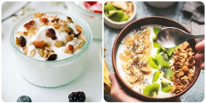 Bữa sáng ăn sữa chua có giảm cân không? - 1