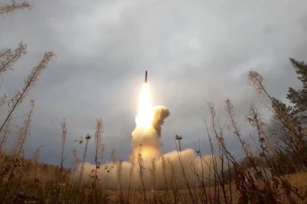 Vũ khí hạt nhân chiến thuật là gì?