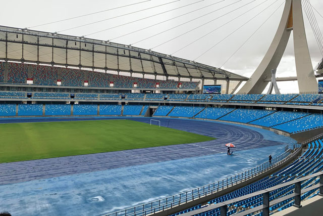 Campuchia mang tin vui cho CĐV xem các môn thi đấu tại SEA Games 32