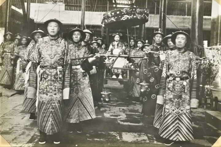 Thái giám được Từ Hy Thái Hậu sủng ái nhất là ai?