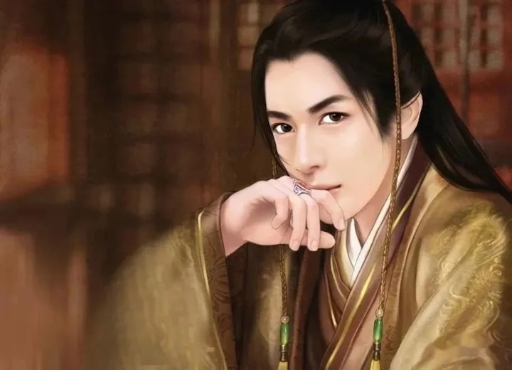 Mỹ nam đẹp hơn cả Tây Thi, hoàng đế Trung Hoa yêu mến tới mức muốn lập hoàng hậu