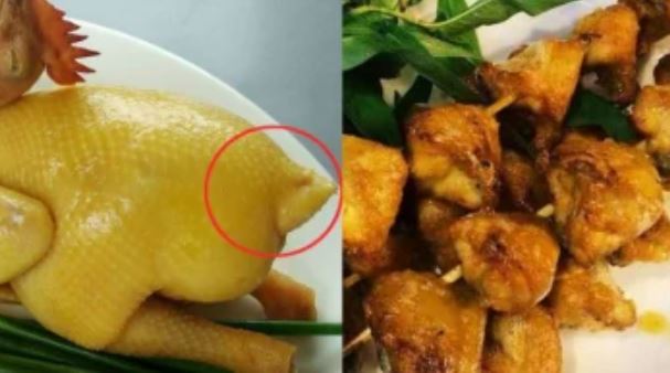 6 bộ phận của gà dù ngon tới mấy cũng đừng ăn nhiều kẻo rước bệnh
