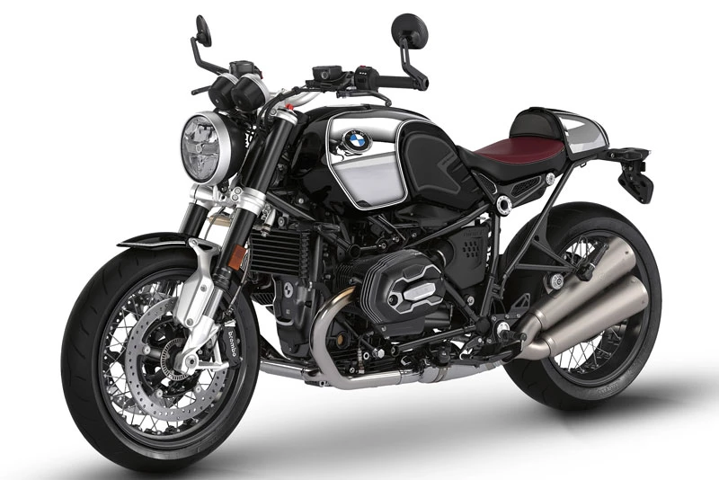 4. BMW R nineT 100 Years 2023.