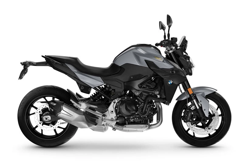 5. BMW F900R 2023.