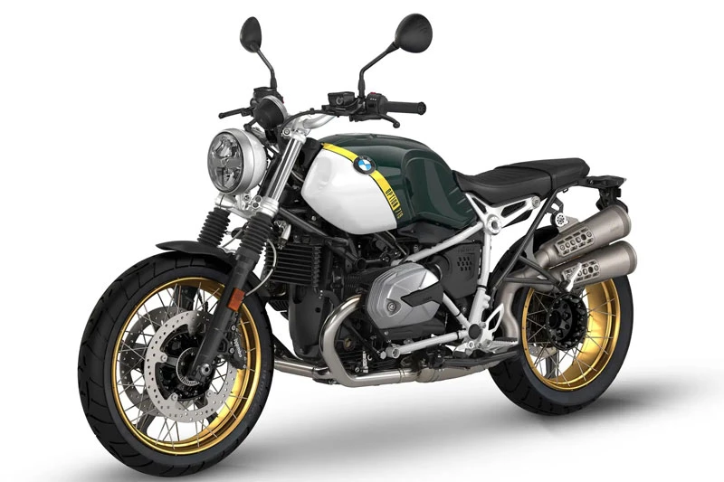 7. BMW R nineT Scrambler 2023.