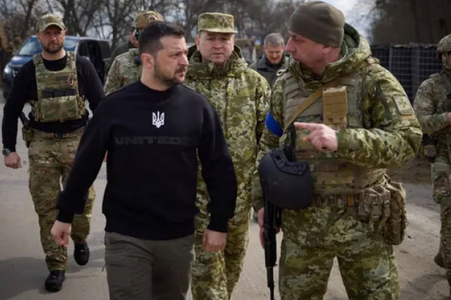 Ukraine phải trả lại phương Tây một số hệ thống phòng không không hoạt động