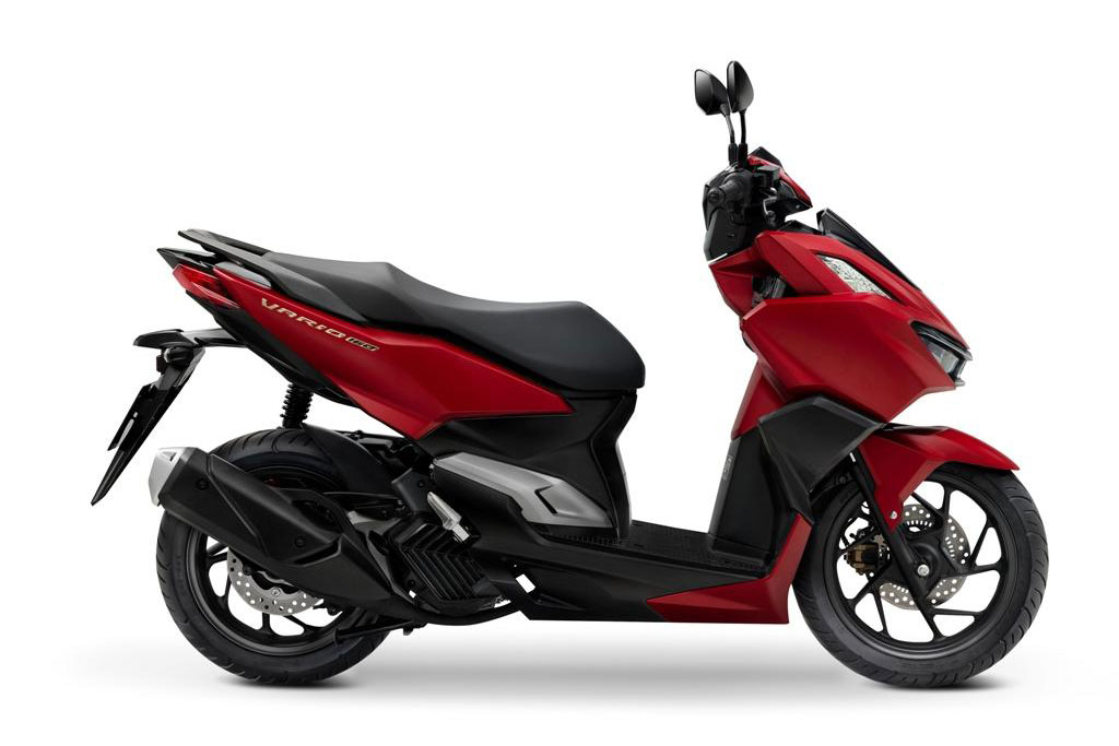 Bảng giá xe ga Honda tháng 4/2023: Đồng loạt tăng giá