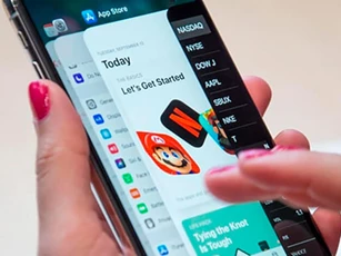 Hướng dẫn tắt ứng dụng chạy ngầm trên iPhone