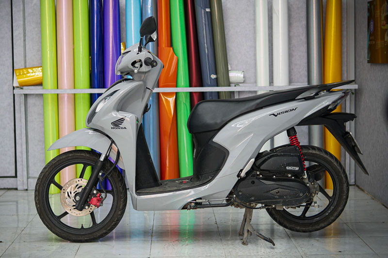 Honda Việt Nam tăng giá bán hàng loạt xe máy tại Việt Nam