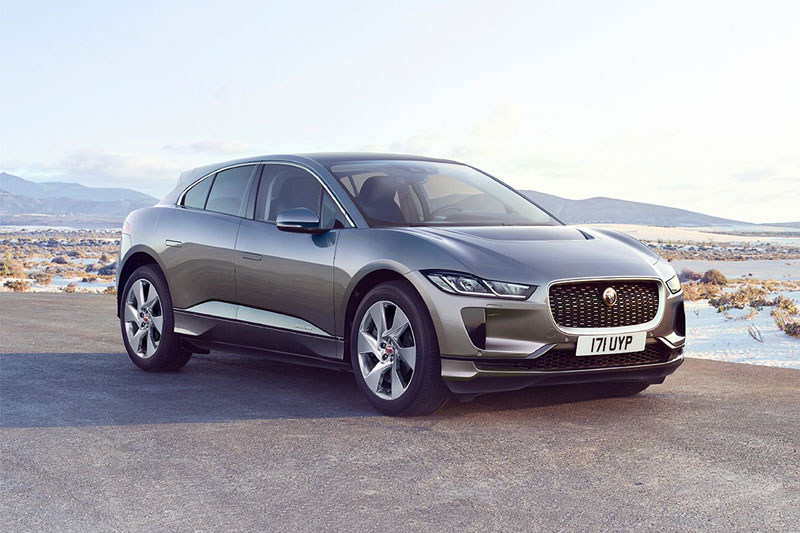 Bảng giá xe Jaguar tháng 4/2023