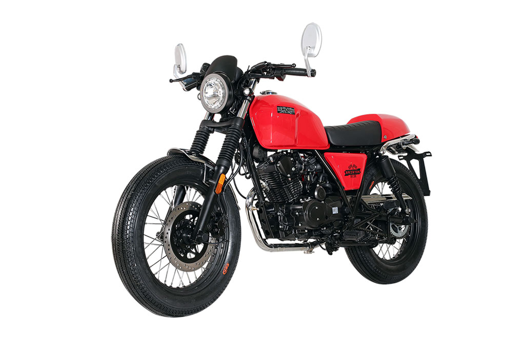 Bảng giá xe Brixton tháng 4/2023