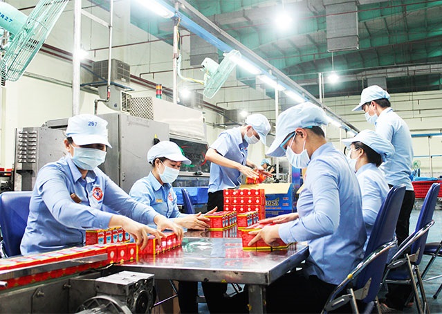 Tập trung tìm đầu ra sản phẩm, hỗ trợ về vốn cho doanh nghiệp