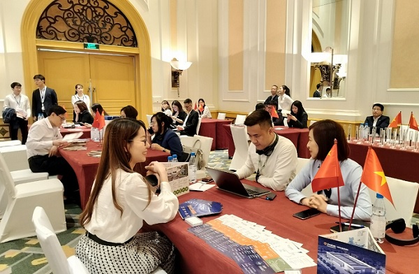 Thúc đẩy hợp tác kinh tế, thương mại giữa Việt Nam và tỉnh Tứ Xuyên