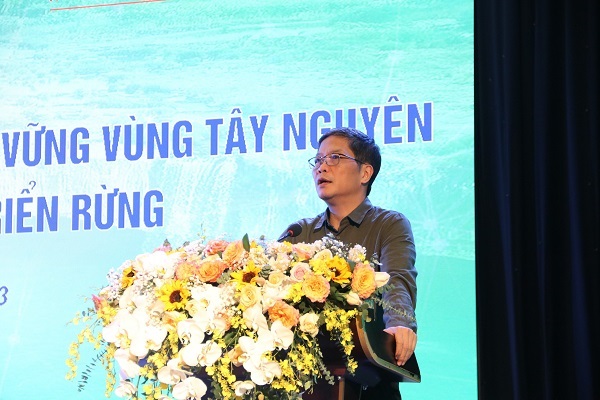 Đẩy mạnh phát triển kinh tế lâm nghiệp, xử lý các vi phạm về rừng tại Đắk Lắk