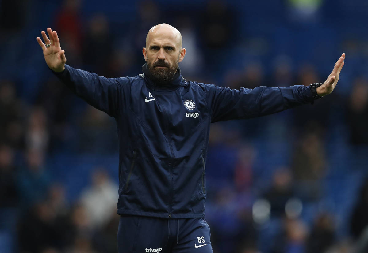 HLV tạm quyền Chelsea: “Đó là một thử thách lớn”