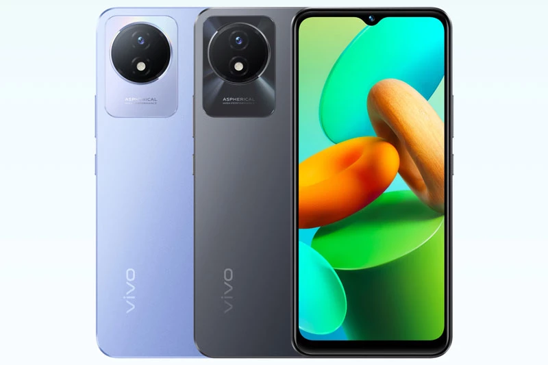 Vivo Y02A.