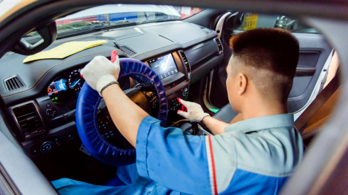 Vì sao không thể lấy thời gian bảo hành để tính chu kỳ đăng kiểm?