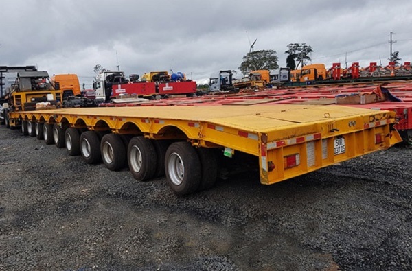 Hoạt động cấp phép vận chuyển hàng siêu trường, siêu trọng đang bị ách tắc