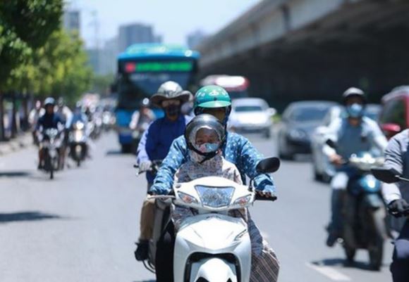 Cách sơ cứu người bị sốc nhiệt do nắng nóng